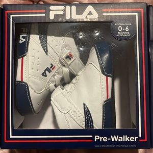 Fila Infant Shoes